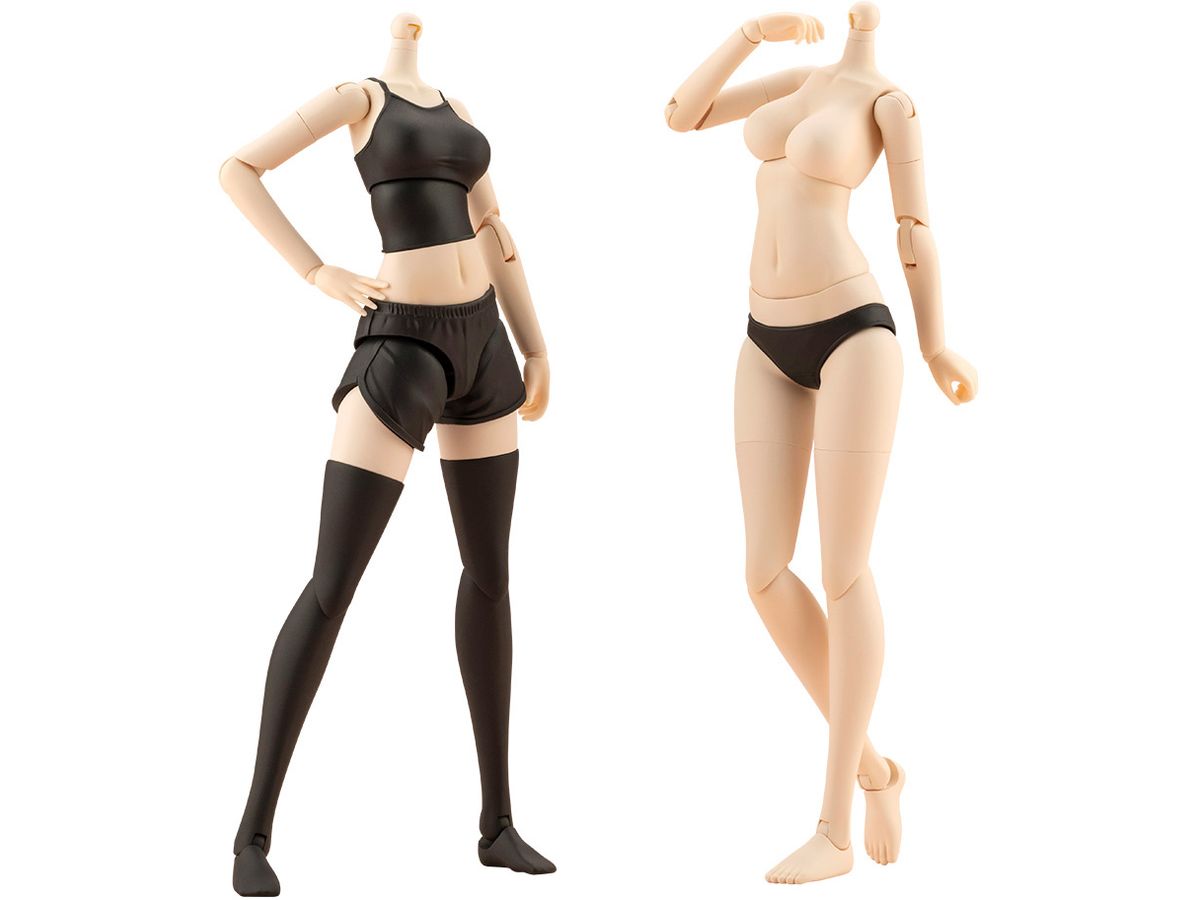 Dress Up Body [M] Color C Ver. (Sousai Shojo Teien)