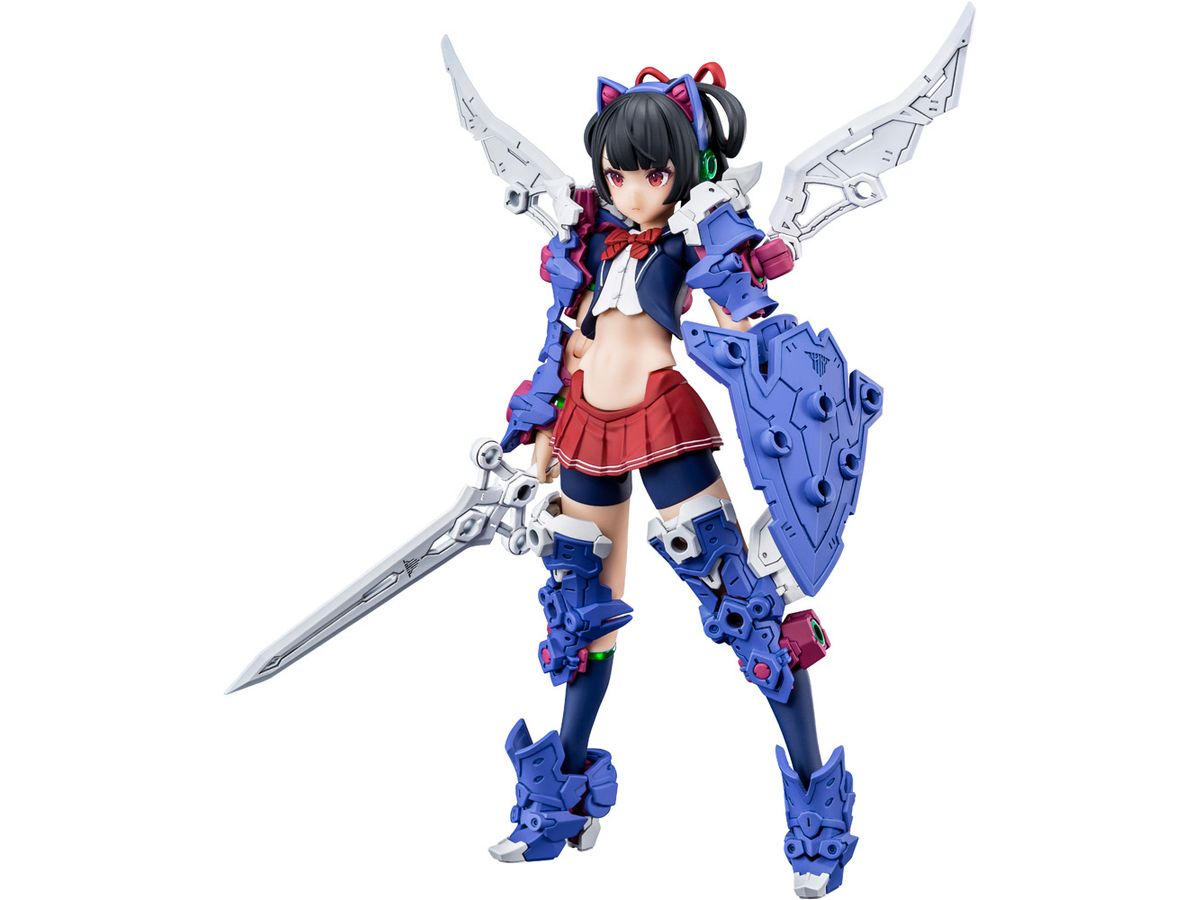 Megami Device Buster Doll Knight (Reissue)