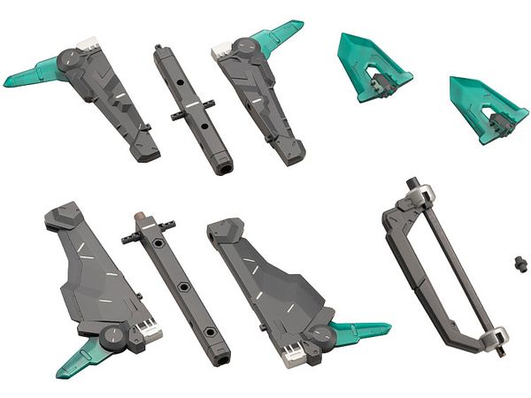 Heavy Weapon Unit 50 Large Variable Mace