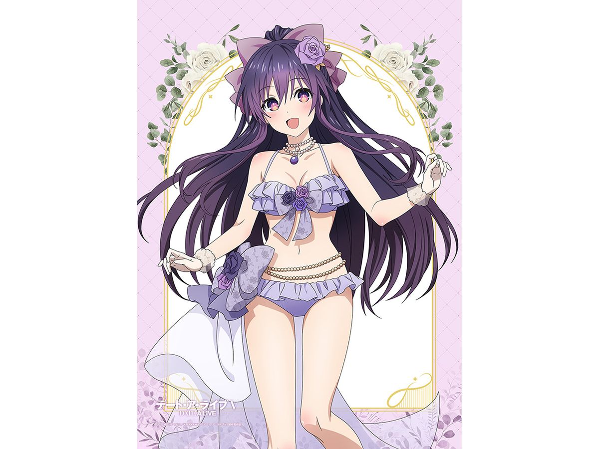 Date A Live V: Original B2 Tapestry (Tohka Yatogami / Swimsuit Dress)