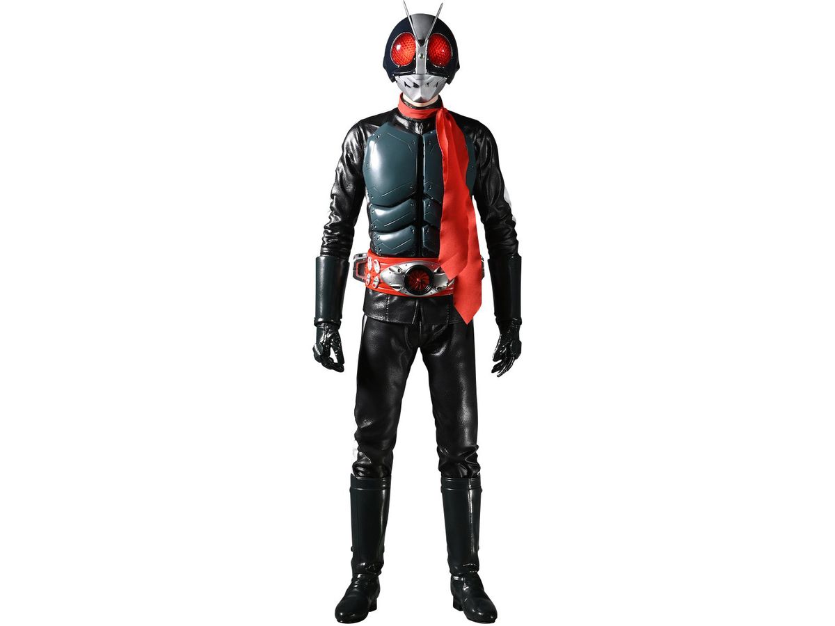Mega Sofvi Kamen Rider 2 (Shin Kamen Rider)