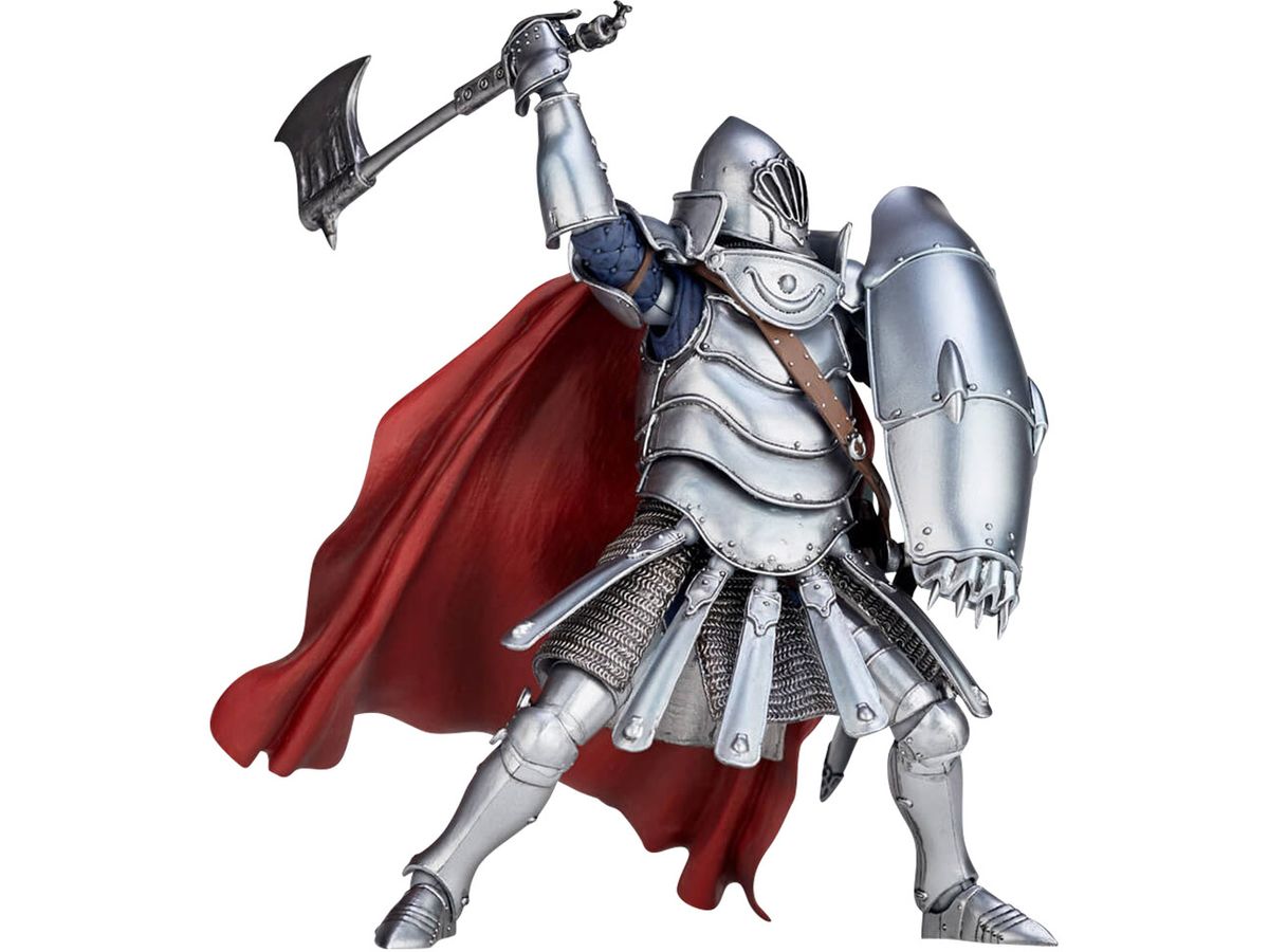 KT Project Takeya Shiki Jizai Okimono: Tolmekian Armored Soldier Kushana Lifeguard Ver. (Nausicaa) (Reissue)