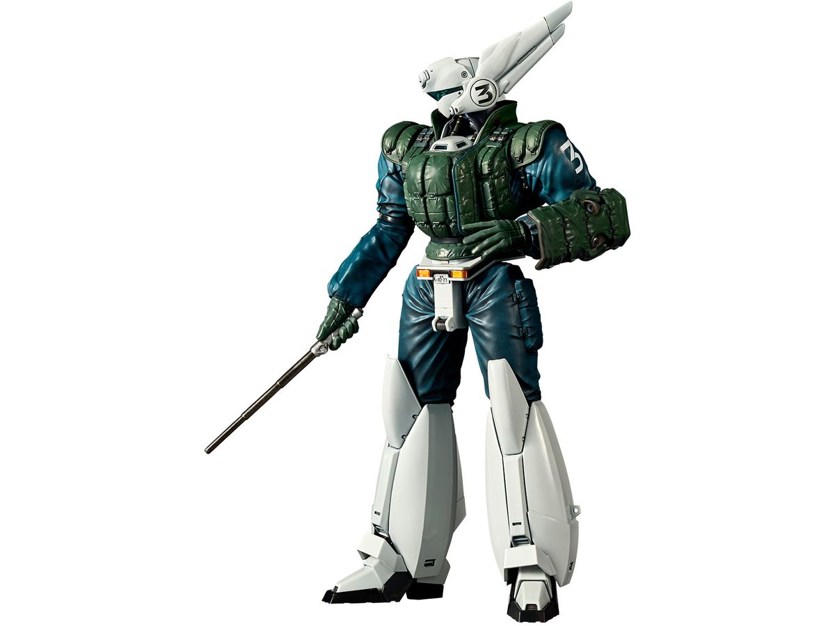 ARTPLA SCULPTURE WORKS AV-98 Ingram Reactive Armor Unit 3 (Patlabor 2: The Movie)