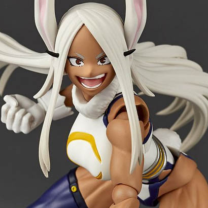 Revoltech Mirko (My Hero Academia)
