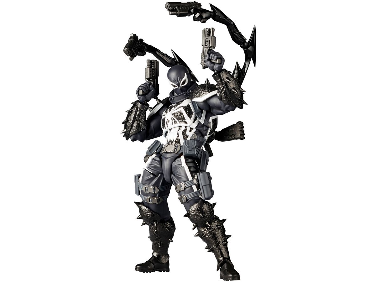 Revoltech Amazing Yamaguchi Agent Venom (Reissue)