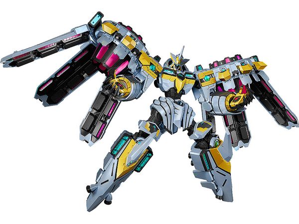 PLAMAX Divine Arsenal AA-ZEUS - Sky Thunder / Yu-Gi-Oh! Card Game Monster Figure Collection (Yu-Gi-Oh! Official Card Game)