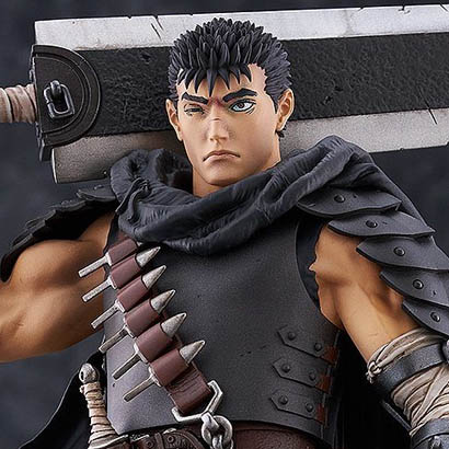 POP UP PARADE Guts (Black Swordsman) L Size (Berserk)