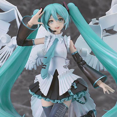 [Exclusive Sale] PLAMATEA Hatsune Miku Happy 16th Birthday Ver. (Character Vocal Series 01 Hatsune Miku)