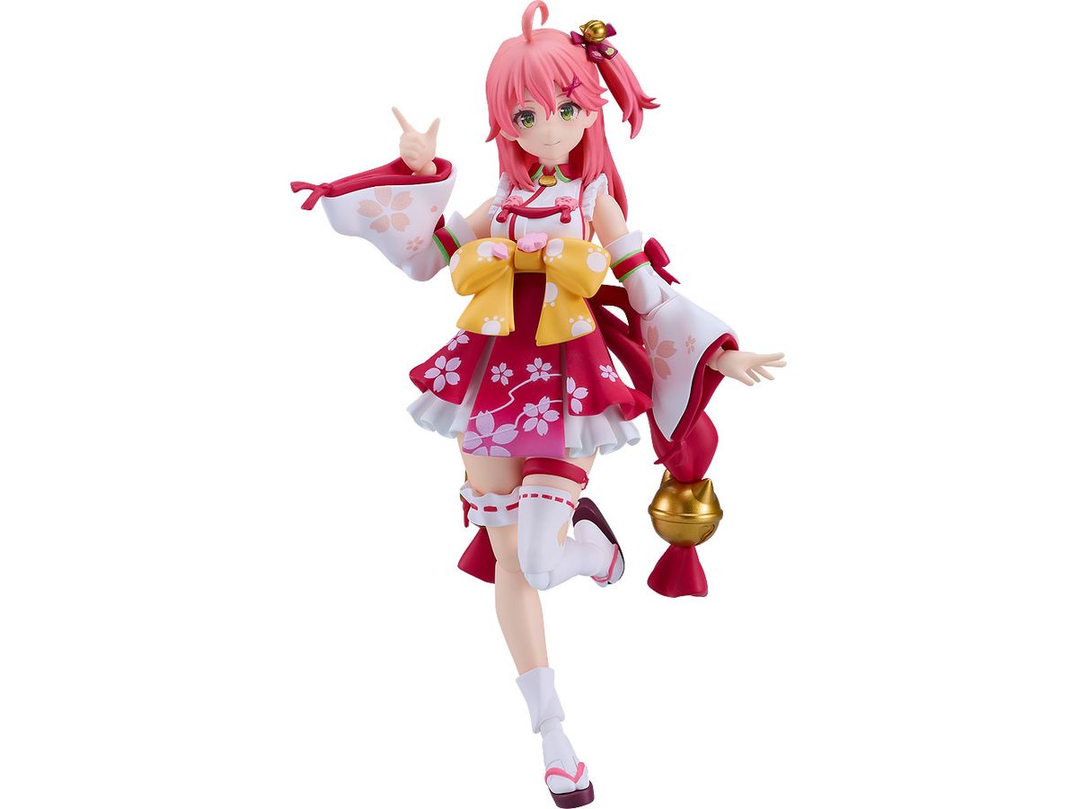 [Exclusive Sale] figma Sakura Miko (hololive production)