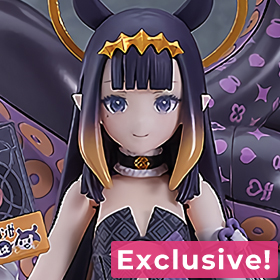 [Exclusive Sale] figma Ninomae Ina'nis (hololive production)