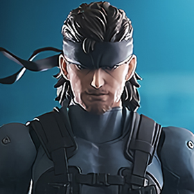 figma Solid Snake: MGS2 ver. Updated Edition (Metal Gear Solid 2: Sons of Liberty)