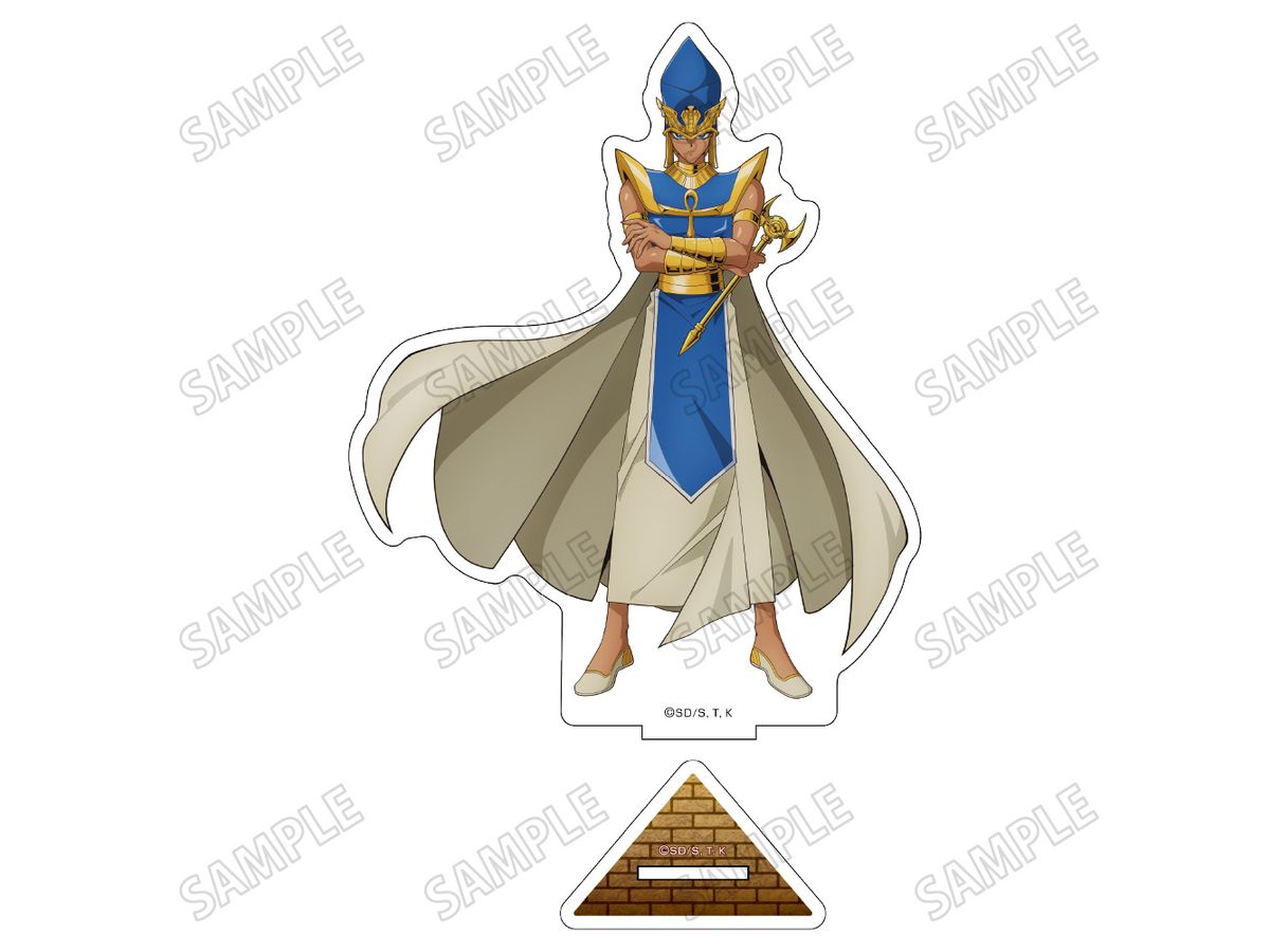 Yu-Gi-Oh! Duel Monsters: Original Big Acrylic Stand King's Memory Ver. 2. Seto
