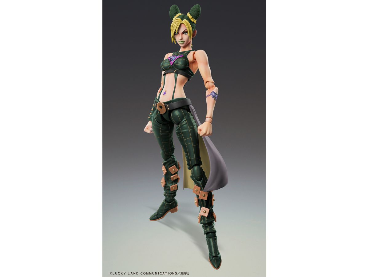 Super Action Statue Jolyne Cujoh Third (JoJo's Bizarre Adventure Part 6 Stone Ocean)