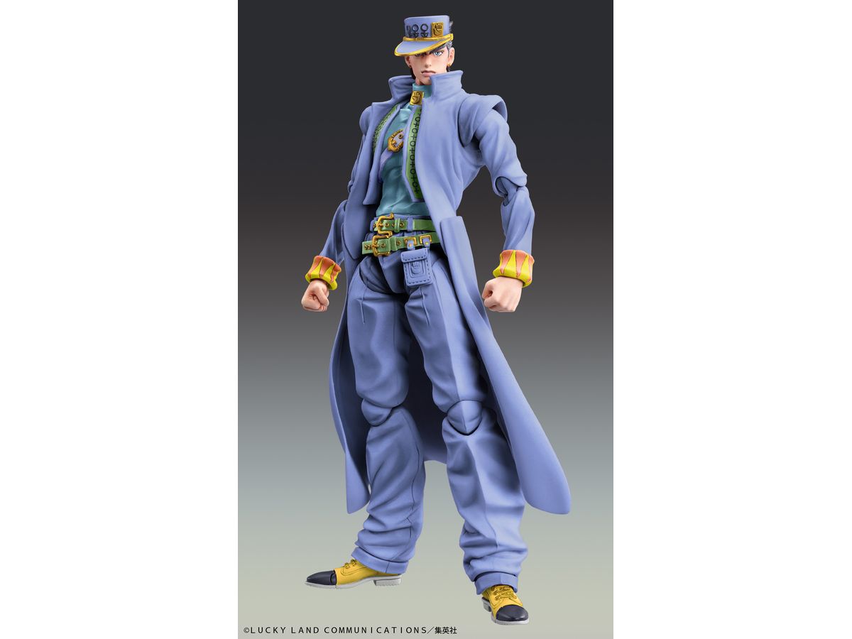 Super Action Statue Jotaro Kujo Second (JoJo's Bizarre Adventure Part 4)