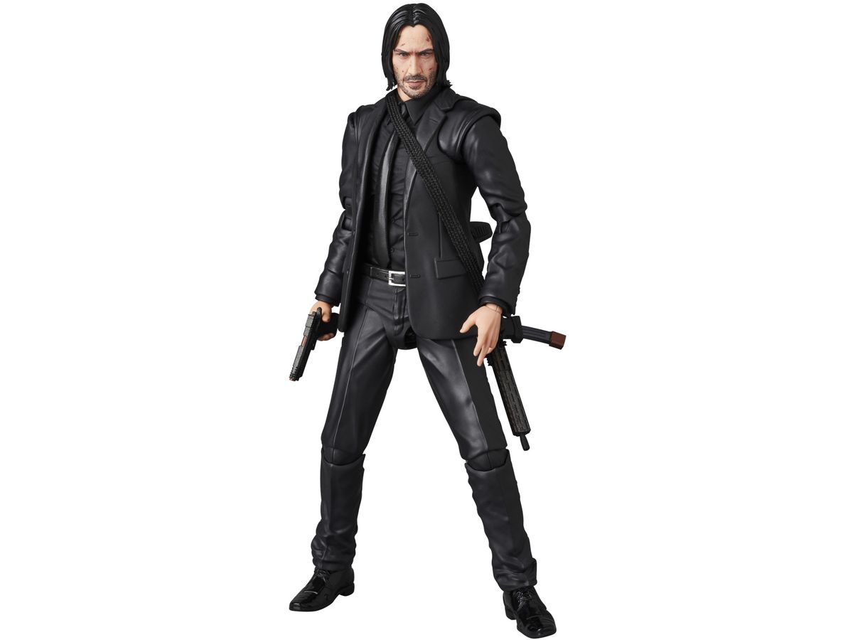 MAFEX John Wick (Chapter 3)