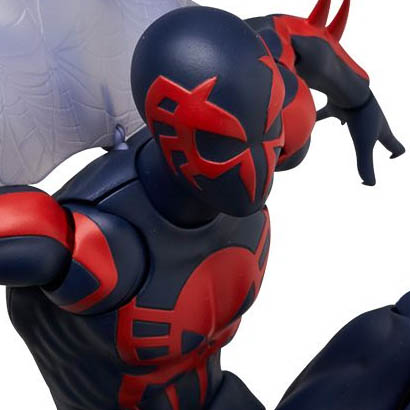 MAFEX Spider-Man 2099 (COMIC Ver.)