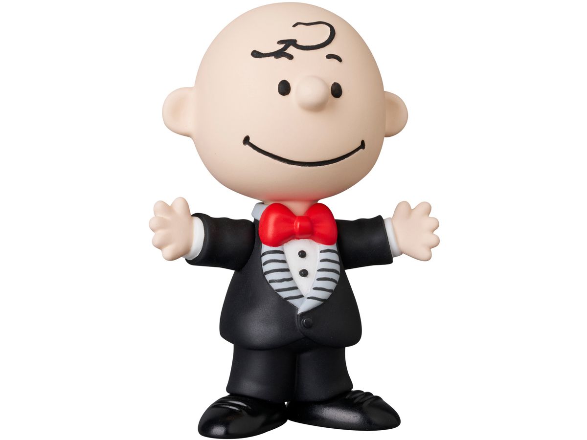 UDF Peanuts Series 17 Charlie Brown (Tuxedo Ver.)