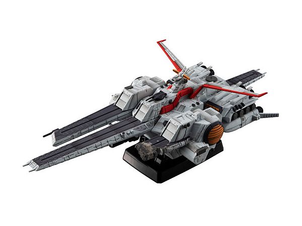 Cosmo Fleet Special Gundam UC Nahel Argama (Final Chapter Ver.) Re.