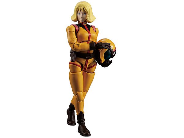 G.M.G. Collection 04 Mobile Suit Gundam Earth Federation Forces Sayla Mass