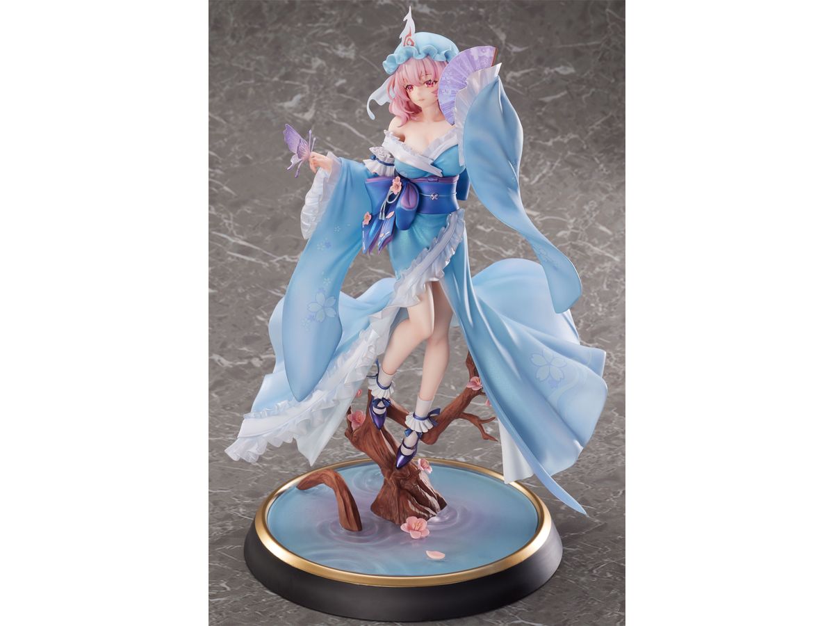 Touhou Project: Ghost From the Calamitous Nirvana Yuyuko Saigyouji