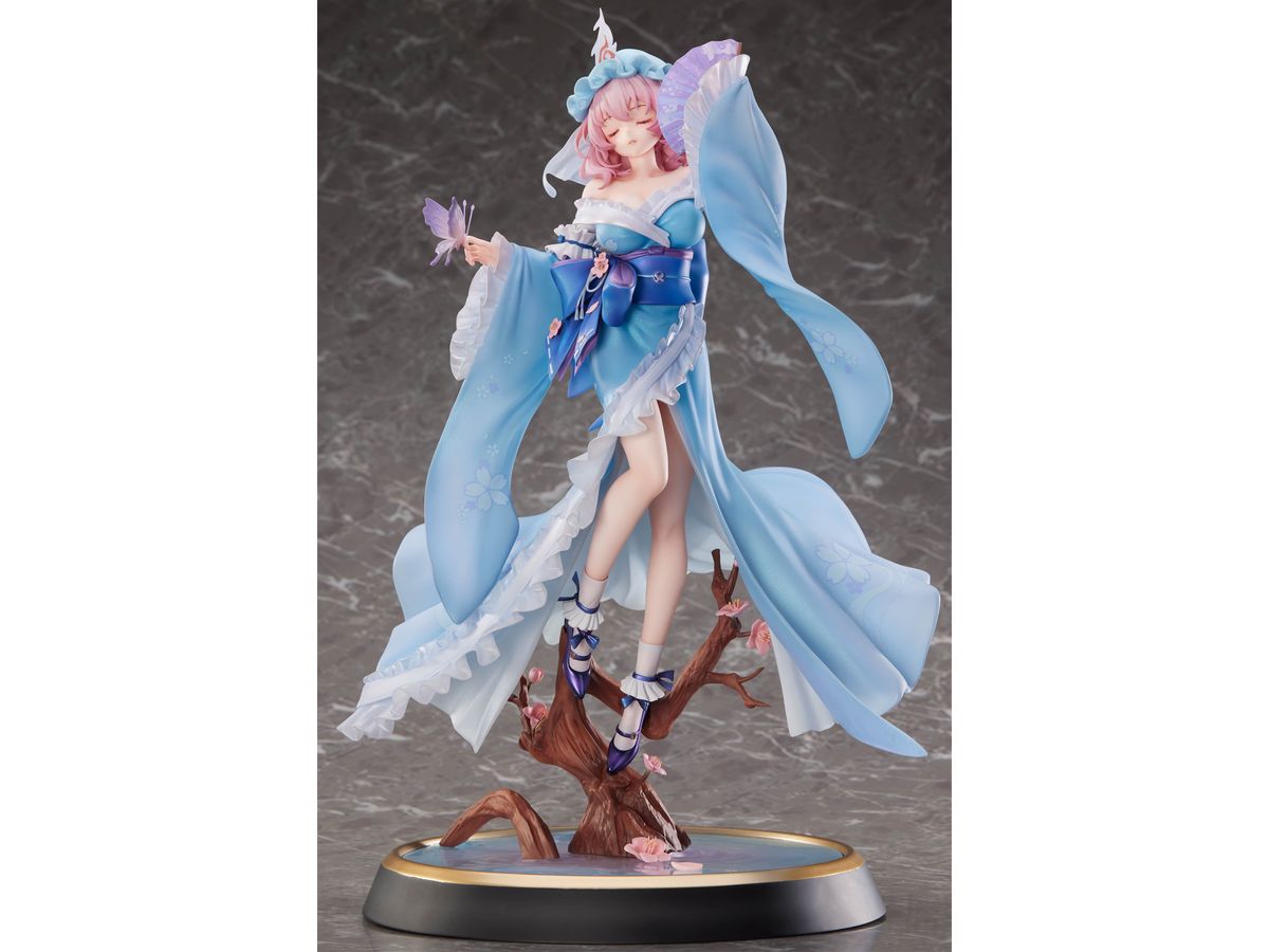 Touhou Project: Ghost From the Calamitous Nirvana Yuyuko Saigyouji Deluxe Edition