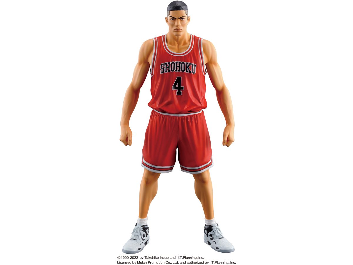 One and Only SLAM DUNK: Takenori Akagi (Reissue)