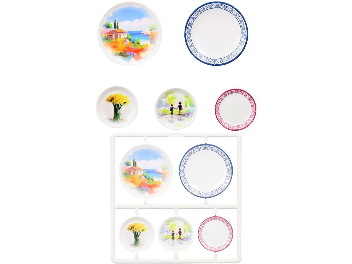 Puripura Figure Plate Vol.2