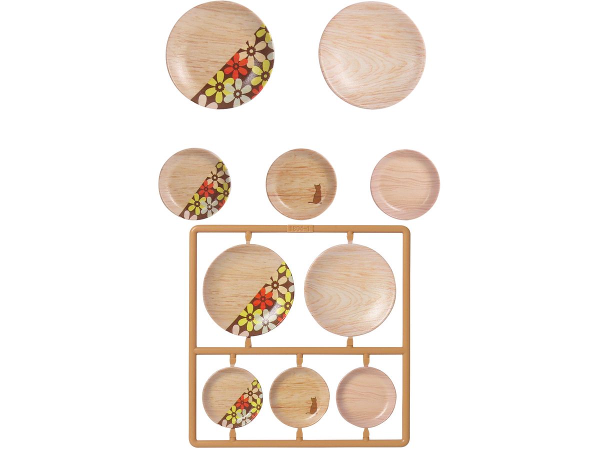 Puripura Figure Plate Vol.3