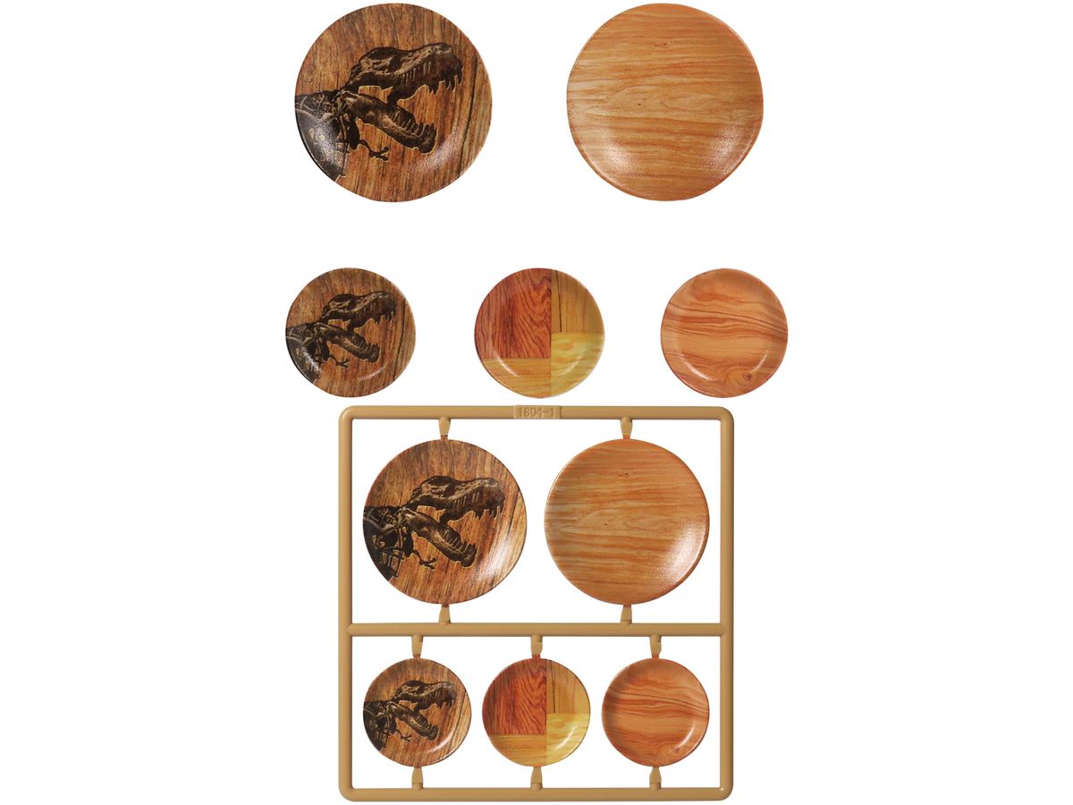 Puripura Figure Plate Vol.4