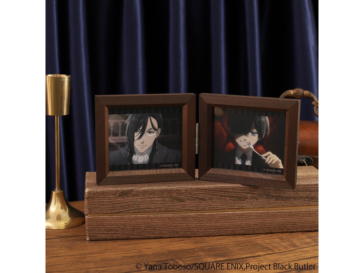 Black Butler Boarding School Edition: Music Box