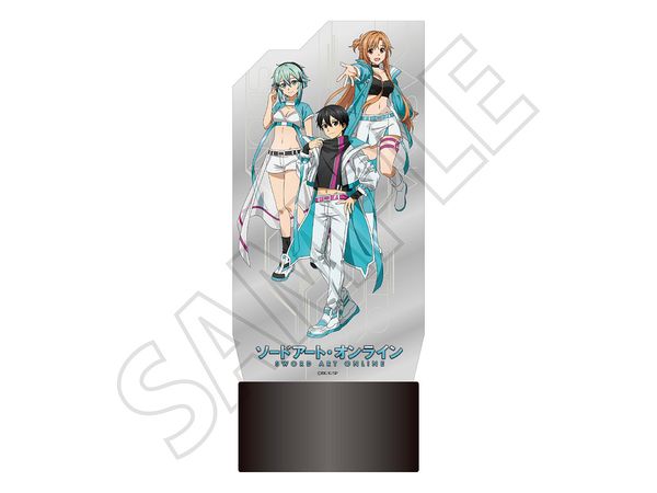 Sword Art Online Illumina Stand