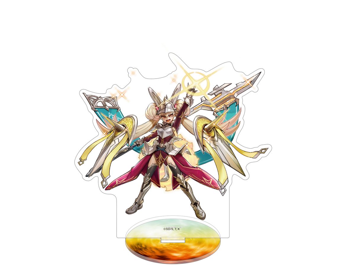 Yu-Gi-Oh Official Card Game 25th Anniversary YCSJ Acrylic Stand Vol.4 / Centur-Ion Primera
