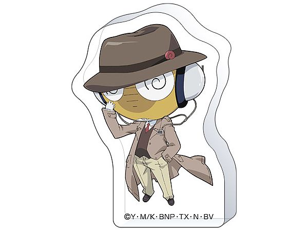 Sgt. Frog / Sergeant Keroro / Keroro Gunsou: Corotto Acrylic Stand / Kururu (009)