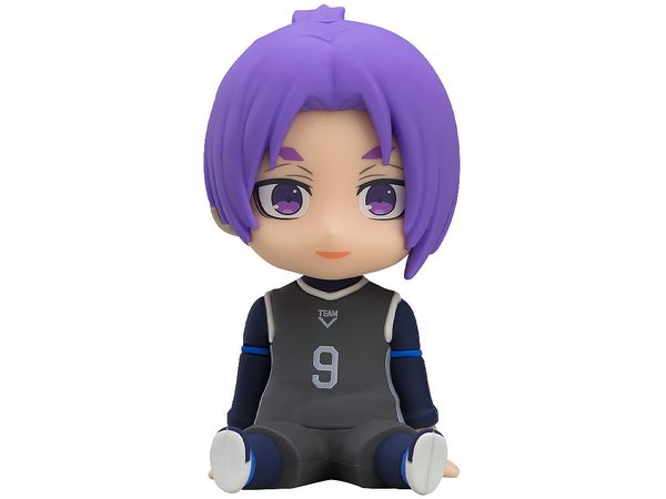 Blue Lock Nendoroid Plus Mikage Reo Rubber Mascot