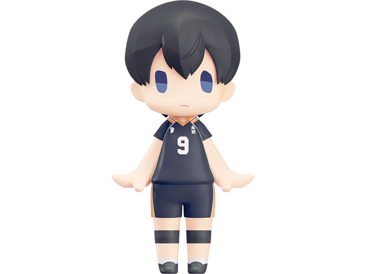 HELLO! GOOD SMILE Tobio Kageyama (Haikyu!!)