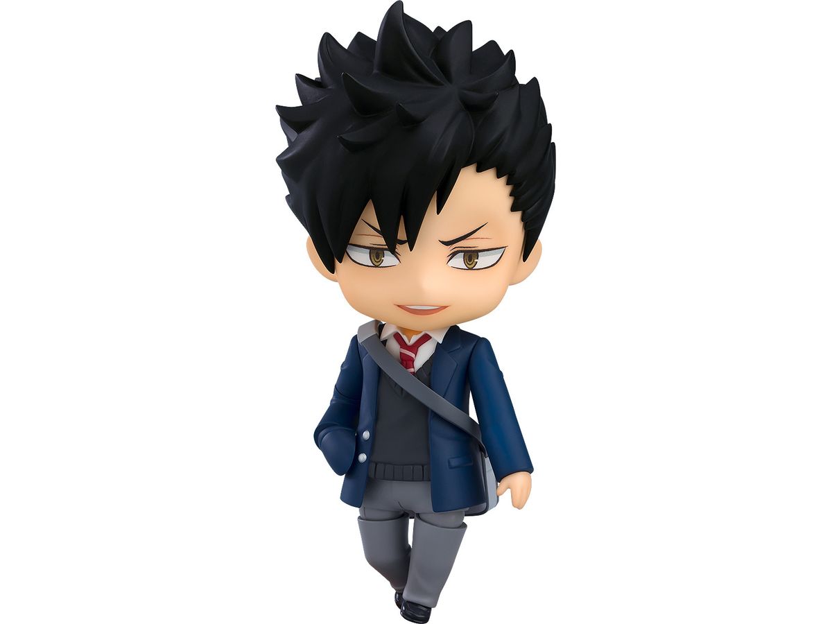 Nendoroid Tetsuro Kuroo: School Uniform Ver. (Haikyu!!)
