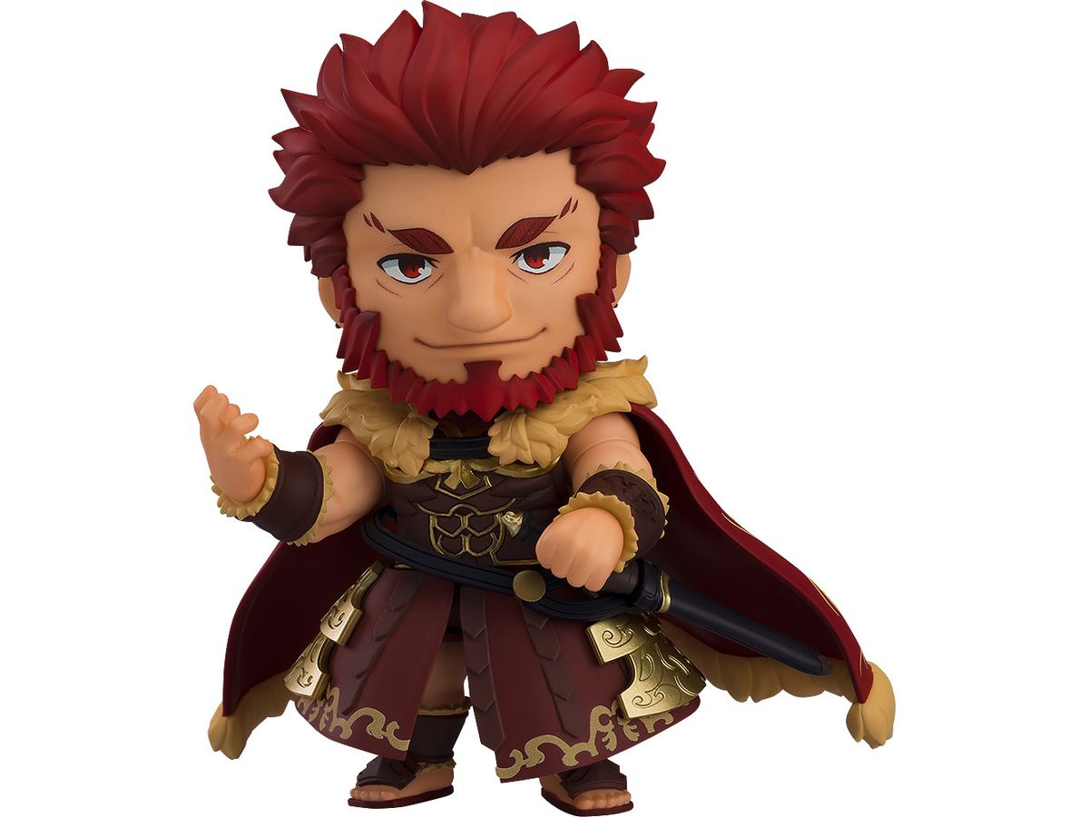 Nendoroid Rider/Iskandar (Fate/Grand Order)