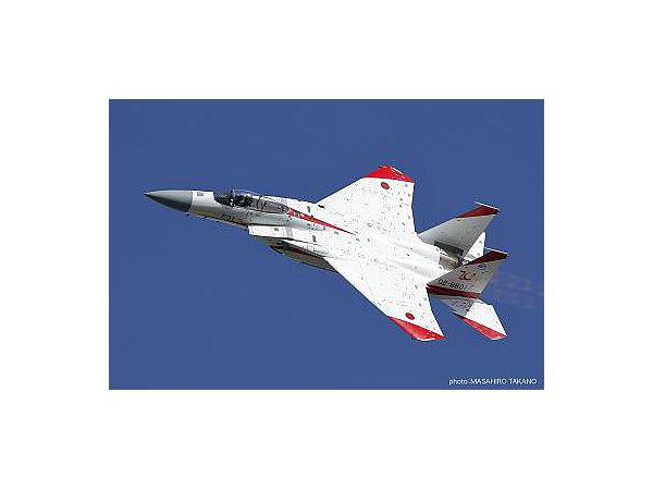 Japan Air Self-Defense Force F-15J Eagle Flight Development Test Wing 2024 Gifu Air Base Air Show Japan Air Self-Defense Force 70th Anniversary Commemorative Painted Aircraft