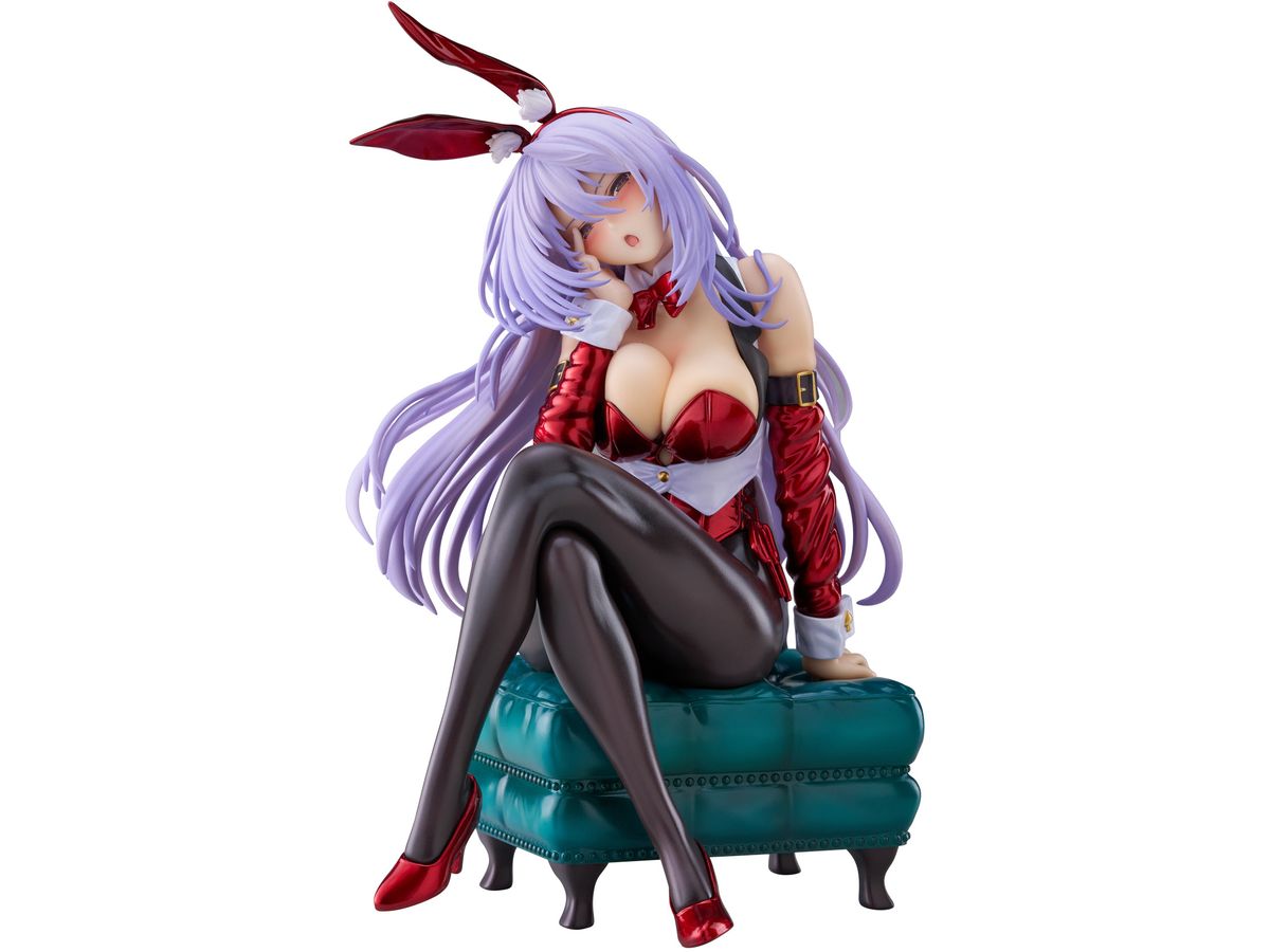 Hanikami Kanojo: Tsuduri Amagasa Bunny Style (Xmas Santa Color)