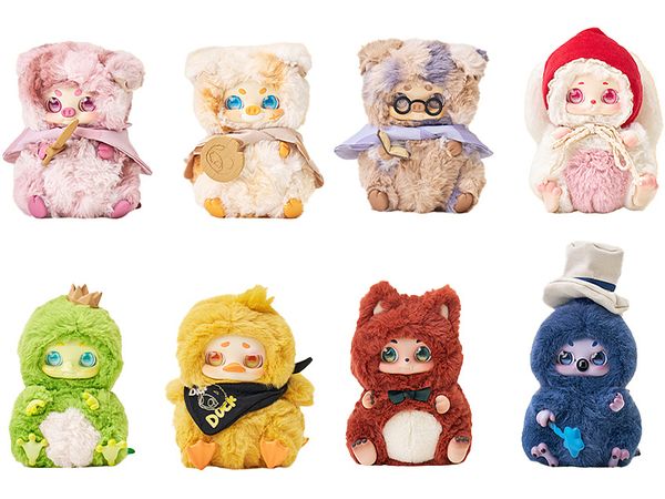 Fairy tale strategy 1Box 8pcs