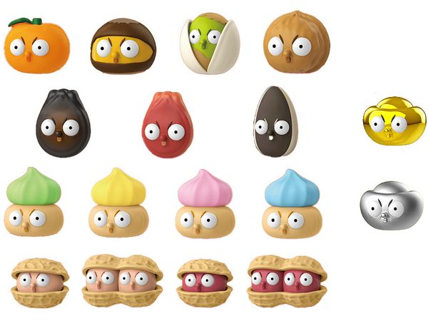 What the man grain of joy 1Box 10pcs