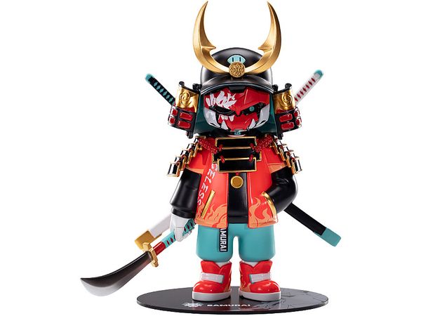 Faceless:Samurai