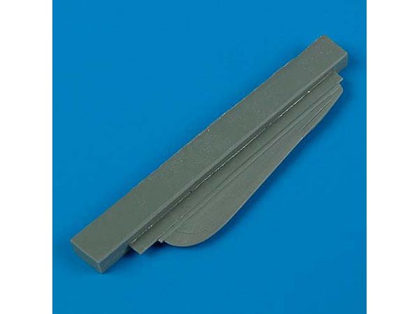 MiG-17F Modified Ventral Fin