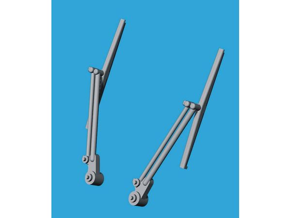 Fairey Gannet AS.1/AS.4 Wiper