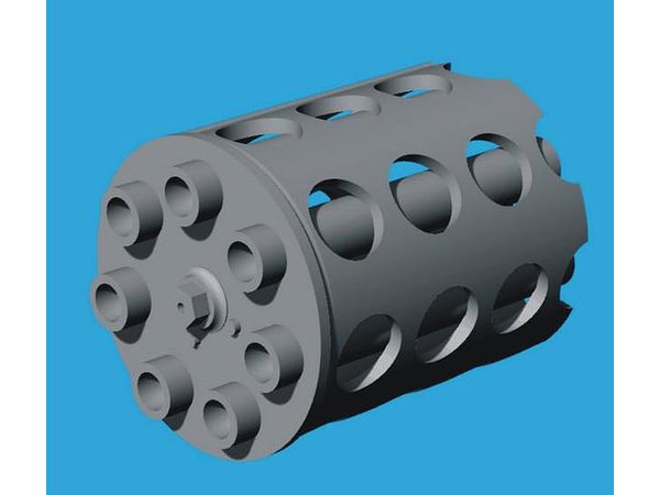 A-10A/C Thunderbolt II Gun Barrels