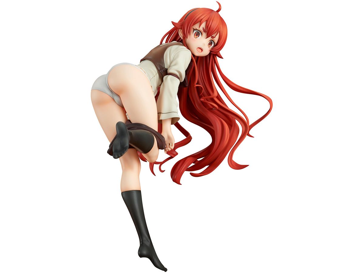 Mushoku Tensei: Eris Boreas Greyrat Change of Clothes Mode Figure (Reissue)