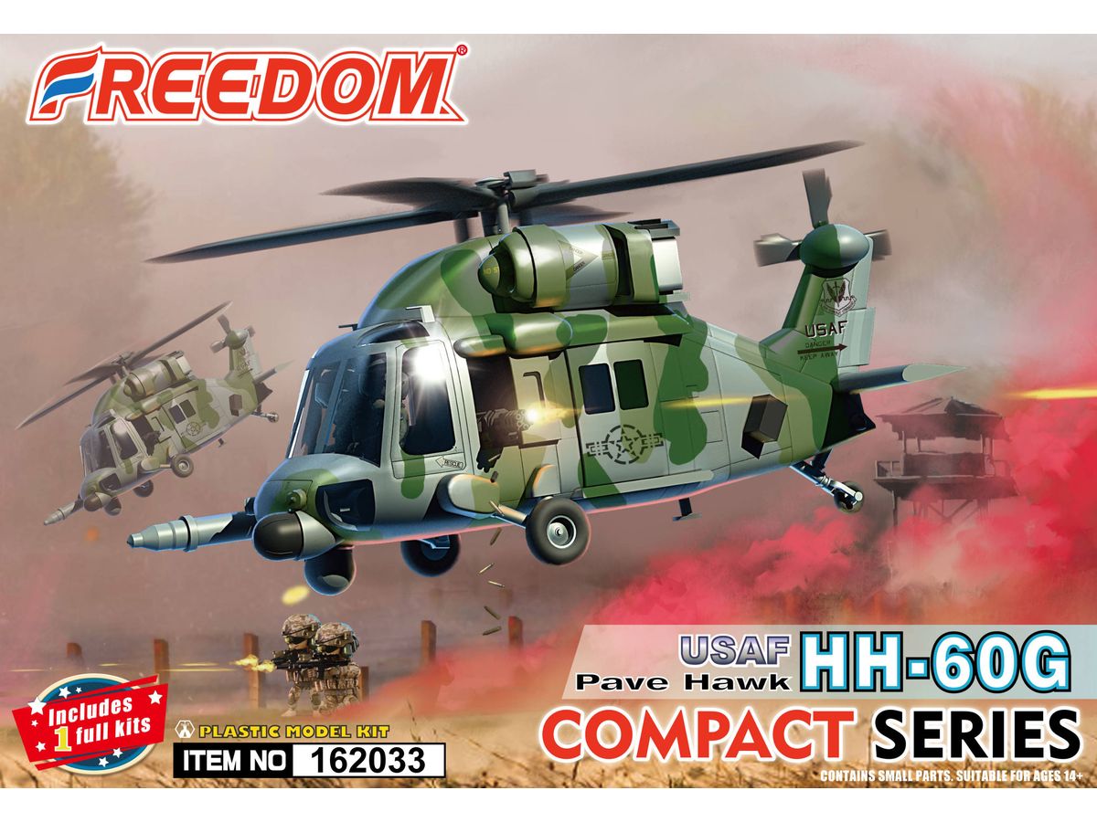 Compact Series HH-60G Pave Hawk USAF