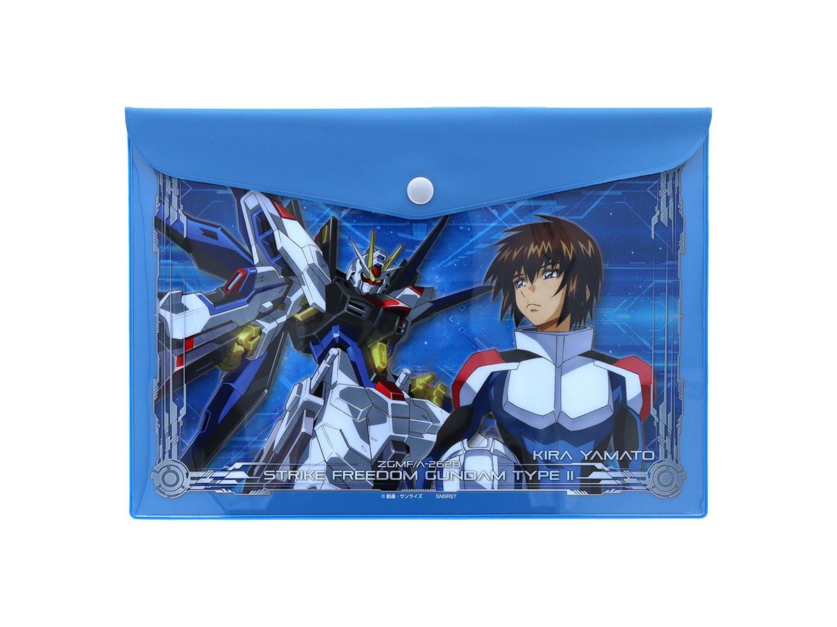 Gundam Seed Freedom: Flat Case A