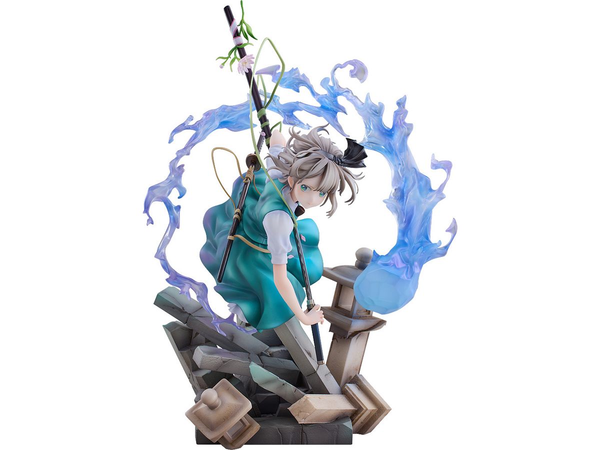 Touhou Project: Youmu Konpaku: Half-Human Half-Phantom Gardener Ver.