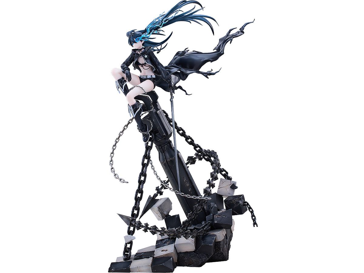 Black Rock Shooter: Pilot Edition Ver.